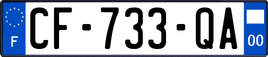 CF-733-QA