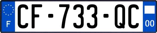 CF-733-QC