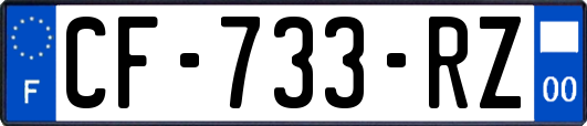 CF-733-RZ