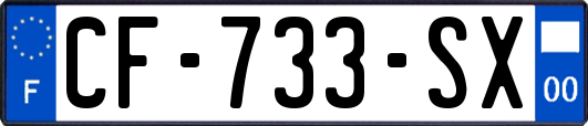 CF-733-SX