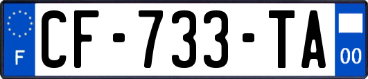 CF-733-TA