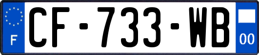 CF-733-WB