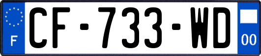 CF-733-WD