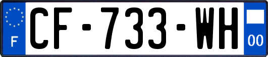 CF-733-WH
