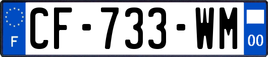 CF-733-WM