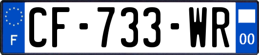 CF-733-WR