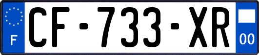 CF-733-XR