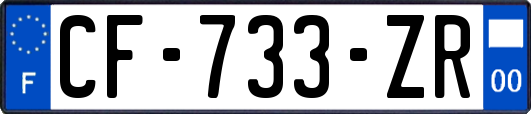 CF-733-ZR