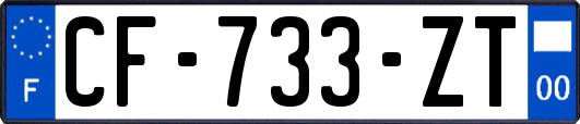 CF-733-ZT