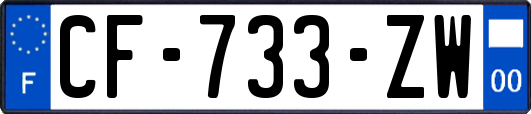 CF-733-ZW