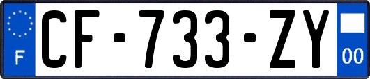 CF-733-ZY