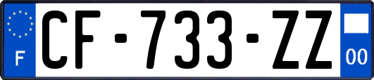 CF-733-ZZ