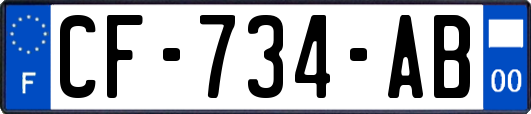 CF-734-AB