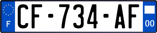 CF-734-AF