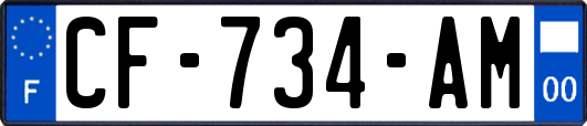 CF-734-AM