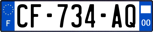 CF-734-AQ