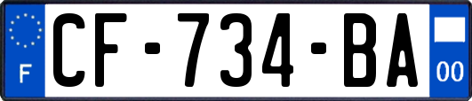 CF-734-BA
