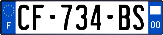 CF-734-BS