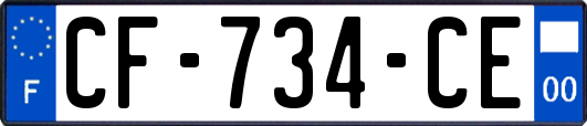 CF-734-CE