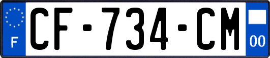 CF-734-CM