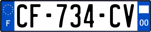 CF-734-CV