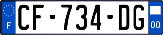 CF-734-DG