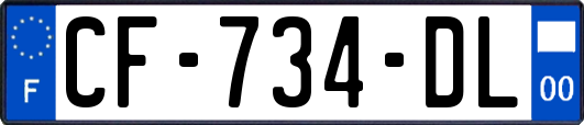 CF-734-DL