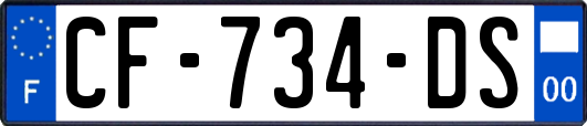 CF-734-DS