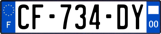 CF-734-DY