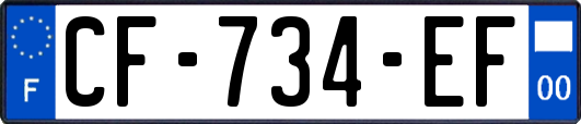 CF-734-EF