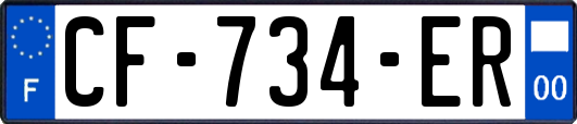 CF-734-ER