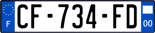 CF-734-FD