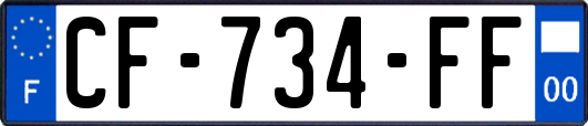 CF-734-FF