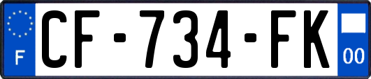 CF-734-FK