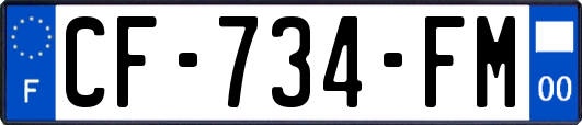 CF-734-FM