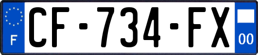 CF-734-FX