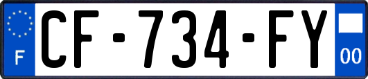 CF-734-FY