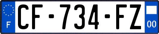 CF-734-FZ