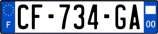 CF-734-GA