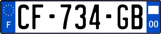 CF-734-GB