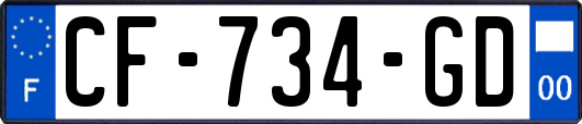 CF-734-GD