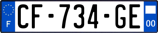CF-734-GE