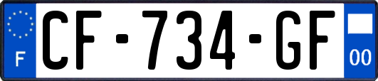 CF-734-GF