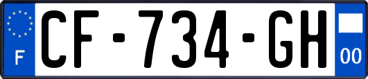 CF-734-GH