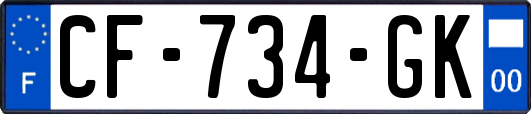 CF-734-GK
