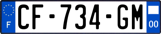 CF-734-GM