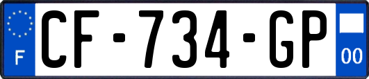 CF-734-GP