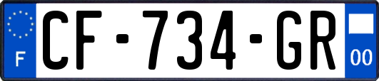 CF-734-GR