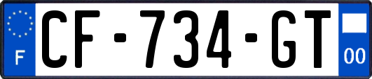 CF-734-GT