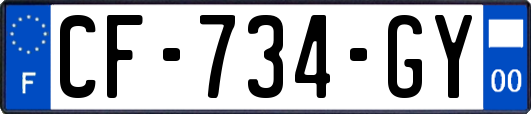 CF-734-GY